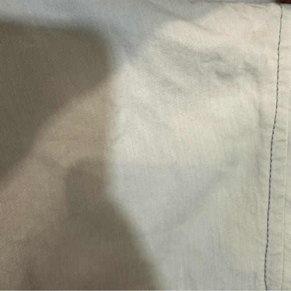 Goodthreads Mens Shirt Button Up Light Blue size XL - Picture 6 of 7